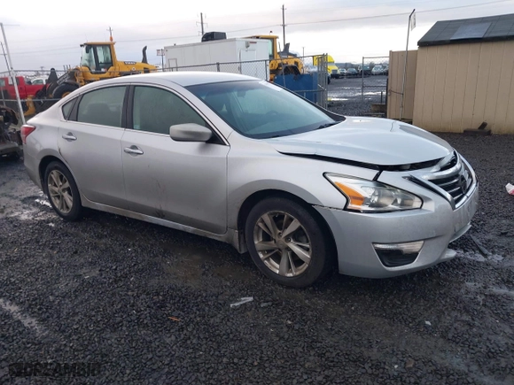 2013 Nissan Altima 2.5 SL with VIN 1N4AL3APXDN430156, listed as a IAAI auction lot 41198857 with 73,813 mi miles. Bid and sale history available at carsss.com. Image 1.