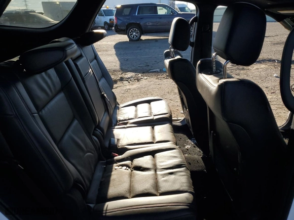 2023 Dodge Durango R/T Plus with VIN 1C4SDJCT5PC638584, listed as a Copart auction lot 41429035 with 0 mi miles and Non Repairable. Bid and sale history available at carsss.com. Image 11.