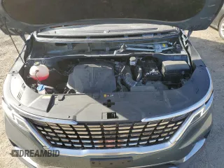 2023 Kia Carnival SX Prestige with VIN KNDNE5H33P6227354, listed as a Copart auction lot 79184054 with 33,602 mi miles and Salvage Title. Bid and sale history available at carsss.com. Image 12.