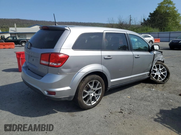 2019 Dodge Journey GT with VIN 3C4PDDEG2KT738856, listed as a Copart auction lot 54213045 with 58,774 mi miles and Salvage Title. Bid and sale history available at DreamBid. Image 3.