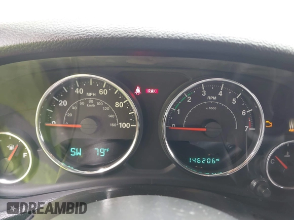 2015 Jeep Wrangler Unlimited Rubicon with VIN 1C4BJWFG4FL566862, listed as a IAAI auction lot 42310901 with 146,206 mi miles and . Bid and sale history available at DreamBid. Image 7.