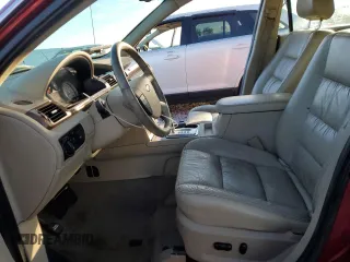 2007 Ford Five Hundred Limited with VIN 1FAHP25197G134993, listed as a Copart auction lot 75748654 with 0 mi miles and Clean Title. Bid and sale history available at carsss.com. Image 7.