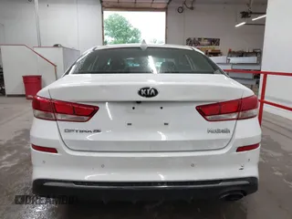 2020 Kia Optima LX with VIN 5XXGT4L34LG418924, listed as a IAAI auction lot 42314647 with 104,767 mi miles and . Bid and sale history available at DreamBid. Image 17.