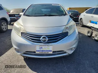 2015 Nissan Note S Plus с VIN 3N1CE2CP3FL441266, выставлен на аукционе Copart как лот 58098275 с пробегом 88 871 миль миль и Списание • Salvage title. История ставок и продаж доступна на DreamBid. Изображение 5.