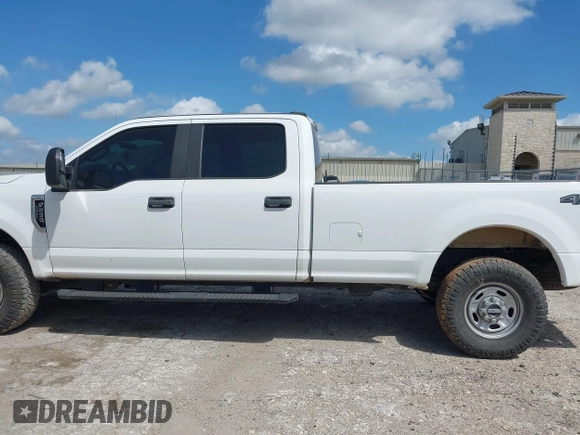 2021 Ford F-250 XL с VIN 1FT7W2B63MED04524, выставлен на аукционе IAAI как лот 42591573 с пробегом 97 567 миль миль и . История ставок и продаж доступна на DreamBid. Изображение 14.