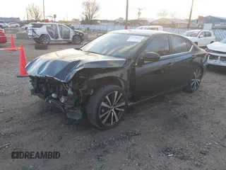 2020 Nissan Altima SR with VIN 1N4BL4CV0LC160760, listed as a IAAI auction lot 41108442 with 71,578 mi miles and . Bid and sale history available at carsss.com. Image 22.