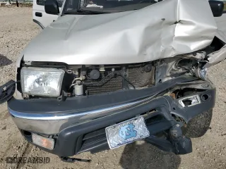 2000 Toyota 4Runner with VIN JT3GM84R9Y0056609, listed as a Copart auction lot 51714895 with 0 mi miles and Salvage Title. Bid and sale history available at carsss.com. Image 12.