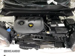 2016 Kia Soul + with VIN KNDJP3A58G7240555, listed as a Copart auction lot 44242785 with 46,678 mi miles and Salvage Title. Bid and sale history available at carsss.com. Image 11.