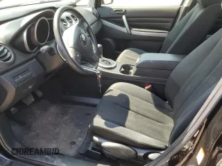 2010 Mazda CX-7 Sport with VIN JM3ER2WMXA0312742, listed as a Copart auction lot 52974215 with 192,655 mi miles and Clean Title. Bid and sale history available at DreamBid. Image 7.