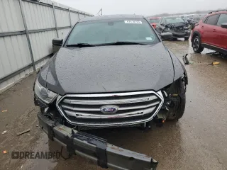 2017 Ford Taurus SEL with VIN 1FAHP2E82HG132078, listed as a Copart auction lot 47418165 with 101,424 mi miles and Salvage title. Bid and sale history available at DreamBid. Image 5.