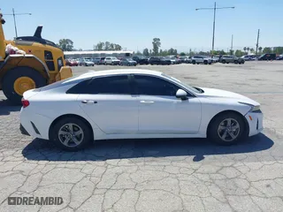 2021 Kia K5 LX with VIN 5XXG24J23MG023812, listed as a IAAI auction lot 41688541 with 53,136 mi miles. Bid and sale history available at carsss.com. Image 14.