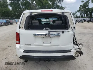 2015 Honda Pilot EX-L z VIN 5FNYF3H77FB007042, wystawiony jako Copart lot #60122705 z przebiegiem 183 727 mil mil oraz Szkoda całkowita • Salvage title. Historia ofert i sprzedaży dostępna na DreamBid. Obrazek 6.