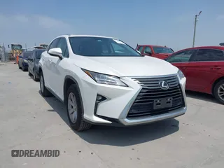2016 Lexus RX 350 z VIN 2T2ZZMCA9GC007047, wystawiony jako IAAI lot #42156471 z przebiegiem 111 726 mil mil oraz . Historia ofert i sprzedaży dostępna na DreamBid. Obrazek 1.