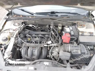 2010 Ford Fusion SE with VIN 3FAHP0HA6AR409302, listed as a IAAI auction lot 42040173 with 167,088 mi miles. Bid and sale history available at carsss.com. Image 10.