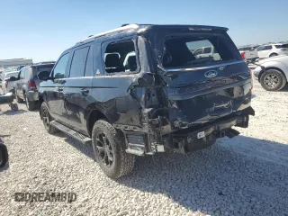 2022 Ford Expedition Timberline with VIN 1FMJU1RT1NEA03975, listed as a Copart auction lot 73291984 with 13,274 mi miles and Salvage title. Bid and sale history available at DreamBid. Image 2.