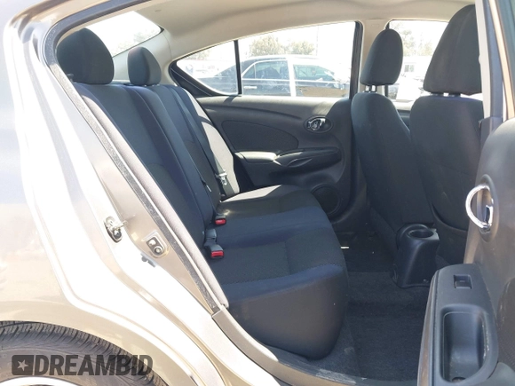 2012 Nissan Versa SV with VIN 3N1CN7AP4CL835712, listed as a IAAI auction lot 41993116 with 125,735 mi miles and . Bid and sale history available at DreamBid. Image 8.