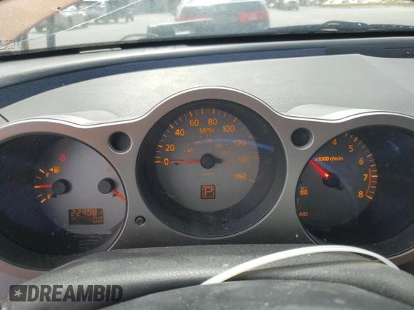 2004 Nissan Maxima SL with VIN 1N4BA41E34C838685, listed as a Copart auction lot 47985765 with 224,081 mi miles and Salvage Title. Bid and sale history available at DreamBid. Image 9.