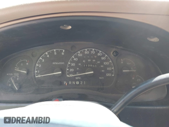 2001 Ford Ranger XL Fleet z VIN 1FTZR15EX1PA76941, wystawiony jako IAAI lot #42326904 z przebiegiem 213 950 mil mil oraz . Historia ofert i sprzedaży dostępna na DreamBid. Obrazek 7.