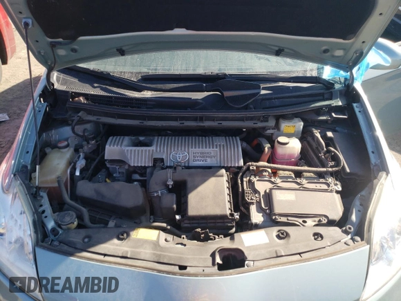 2015 Toyota Prius Four with VIN JTDKN3DU0F1913496, listed as a Copart auction lot 41408594 with 68,413 mi miles and Salvage Title. Bid and sale history available at DreamBid. Image 11.