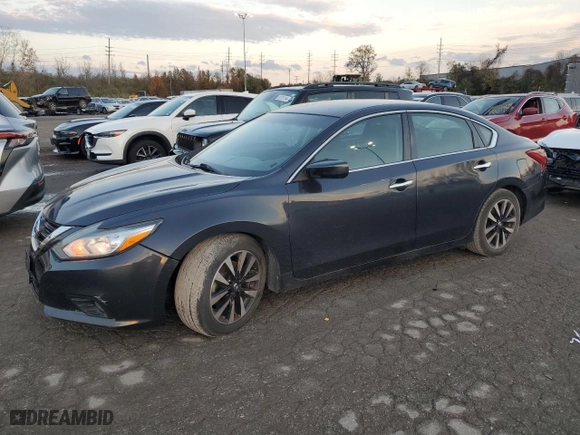 2018 Nissan Altima 2.5 SV with VIN 1N4AL3AP9JC124461, listed as a Copart auction lot 81189284 with 247,566 mi miles and Clean Title. Bid and sale history available at carsss.com. Image 1.