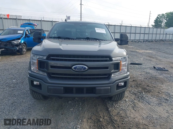 2020 Ford F-150 XL с VIN 1FTEW1CP0LFB42935, выставлен на аукционе IAAI как лот 42112739 с пробегом 62 649 миль миль и . История ставок и продаж доступна на DreamBid. Изображение 12.