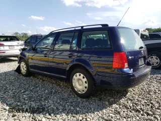 2002 Volkswagen Jetta with VIN WVWRK61J12W525113, listed as a Copart auction lot 61213625 with 47,259 mi miles and Clean title. Bid and sale history available at DreamBid. Image 2.