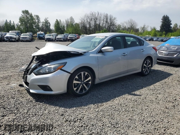 2016 Nissan Altima SR with VIN 1N4BL3AP5GC263662, listed as a Copart auction lot 47147105 with 57,805 mi miles and Salvage title. Bid and sale history available at DreamBid. Image 1.