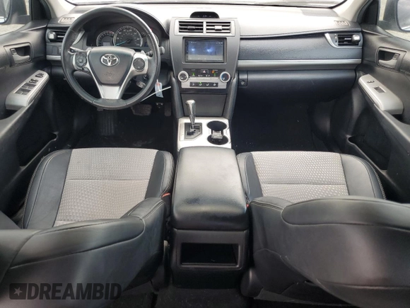 2012 Toyota Camry L with VIN 4T1BF1FK1CU102356, listed as a Copart auction lot 54784285 with 120,143 mi miles and Salvage Title. Bid and sale history available at DreamBid. Image 8.