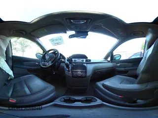 2014 Honda Odyssey EX-L with VIN 5FNRL5H63EB064854, listed as a IAAI auction lot 42102704 with 148,536 mi miles and . Bid and sale history available at carsss.com. Image 18.