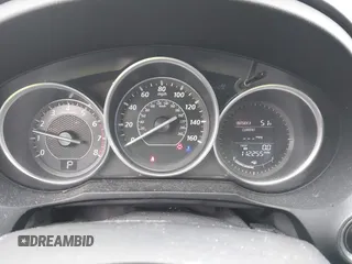 2015 Mazda 6 i Touring with VIN JM1GJ1V56F1209476, listed as a IAAI auction lot 41644215 with 112,255 mi miles. Bid and sale history available at carsss.com. Image 15.