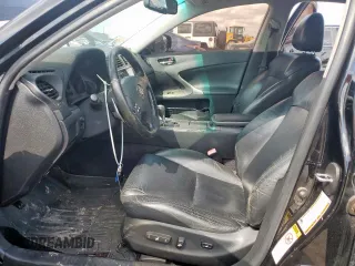 2006 Lexus IS 250 z VIN JTHBK262562003446, wystawiony jako Copart lot #58966215 z przebiegiem 234 455 mil mil oraz Szkody całkowita. Historia ofert i sprzedaży dostępna na DreamBid. Obrazek 7.