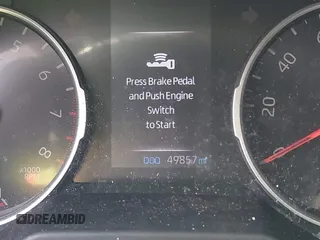 2019 Toyota RAV4 XLE with VIN JTMP1RFVXKD023350, listed as a IAAI auction lot 41991731 with 49,857 mi miles. Bid and sale history available at carsss.com. Image 15.