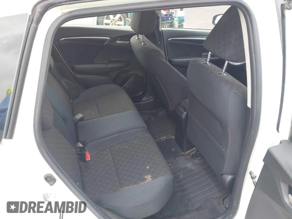 2016 Honda Fit LX z VIN JHMGK5H51GX038519, wystawiony jako IAAI lot #41809636 z przebiegiem 96 894 mil mil oraz . Historia ofert i sprzedaży dostępna na DreamBid. Obrazek 8.