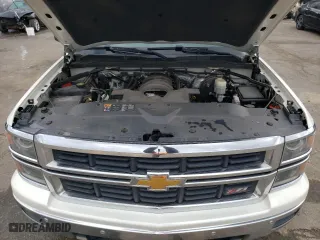 2014 Chevrolet Silverado 1500 LTZ with VIN 3GCUKSEC8EG467924, listed as a Copart auction lot 47563965 with 148,955 mi miles and Salvage Title. Bid and sale history available at carsss.com. Image 11.