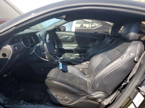 2016 Ford Mustang EcoBoost with VIN 1FA6P8TH7G5326600, listed as a Copart auction lot 49335705 with 160,746 mi miles and Salvage Title. Bid and sale history available at carsss.com. Image 7.