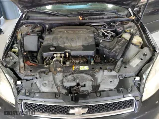 2013 Chevrolet Impala Police with VIN 2G1WD5E36D1228957, listed as a Copart auction lot 79247104 with 172,196 mi miles and Salvage Title. Bid and sale history available at carsss.com. Image 12.