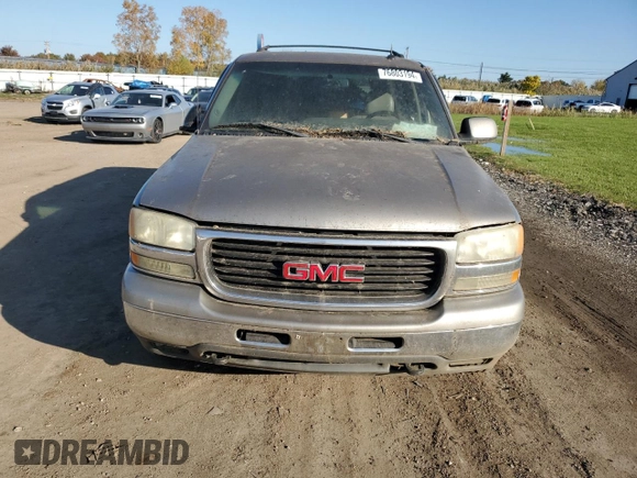 2003 GMC Yukon XL SLT with VIN 3GKGK26G33G284754, listed as a Copart auction lot 76803194 with 287,052 mi miles and Clean Title. Bid and sale history available at carsss.com. Image 5.