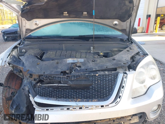 2012 GMC Acadia SL z VIN 1GKKRNED5CJ386697, wystawiony jako IAAI lot #41996705 z przebiegiem 180 246 mil mil oraz . Historia ofert i sprzedaży dostępna na DreamBid. Obrazek 10.
