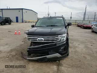 2020 Ford Expedition Max XLT z VIN 1FMJK1HT4LEB02178, wystawiony jako Copart lot #60321205 z przebiegiem 116 983 mil mil oraz Szkoda całkowita • Salvage title. Historia ofert i sprzedaży dostępna na DreamBid. Obrazek 14.