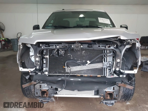 2017 Ford F-150 XL with VIN 1FTEX1EP7HFB64173, listed as a IAAI auction lot 41471112 with 65,277 mi miles and . Bid and sale history available at DreamBid. Image 13.