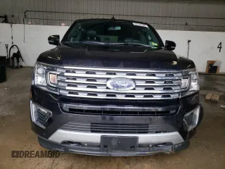 2019 Ford Expedition Limited with VIN 1FMJU2ATXKEA51052, listed as a Copart auction lot 54472145 with 108,999 mi miles and Non repairable. Bid and sale history available at DreamBid. Image 5.