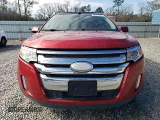 2011 Ford Edge Limited with VIN 2FMDK3KC5BBB13850, listed as a Copart auction lot 46531015 with 181,390 mi miles and Salvage Title. Bid and sale history available at carsss.com. Image 5.