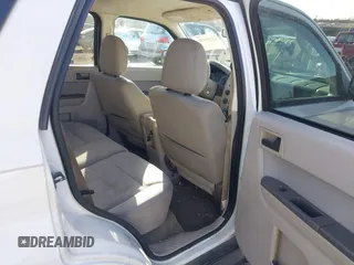 2012 Ford Escape XLT с VIN 1FMCU9DGXCKA02937, выставлен на аукционе IAAI как лот 41739446 с пробегом 136 199 миль миль и . История ставок и продаж доступна на DreamBid. Изображение 8.
