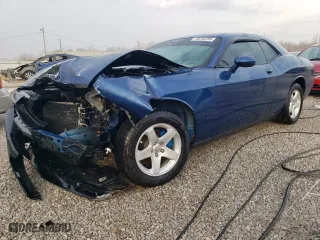 2009 Dodge Challenger SE with VIN 2B3LJ44V79H515921, listed as a Copart auction lot 48256295 with 0 mi miles and Non Repairable. Bid and sale history available at carsss.com. Image 1.