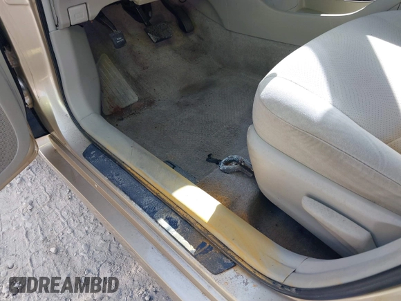 2011 Toyota Prius I with VIN JTDKN3DU3B1431079, listed as a IAAI auction lot 41255598 with 203,404 mi miles and . Bid and sale history available at DreamBid. Image 6.