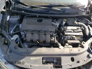 2017 Nissan Sentra SV with VIN 3N1AB7AP1HY359784, listed as a Copart auction lot 53188635 with 66,071 mi miles and Salvage Title. Bid and sale history available at carsss.com. Image 11.