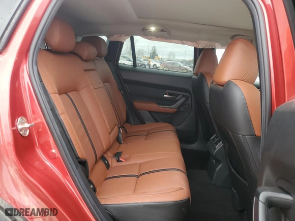 2024 Mazda CX-50 2.5 Turbo Premium Plus Package with VIN 7MMVABEY6RN228601, listed as a Copart auction lot 81195804 with 4,943 mi miles and Salvage Title. Bid and sale history available at carsss.com. Image 11.