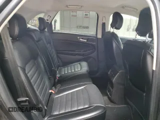 2018 Ford Edge SEL with VIN 2FMPK4J96JBB38280, listed as a Copart auction lot 88331775 with 154,701 mi miles and Clean Title. Bid and sale history available at carsss.com. Image 11.