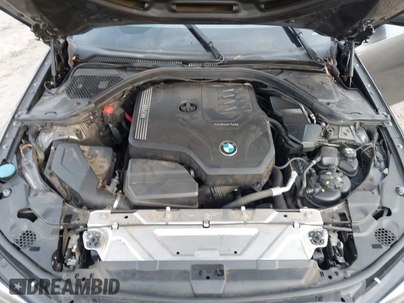2019 BMW 3 Series 330i xDrive with VIN WBA5R7C53KAJ84615, listed as a IAAI auction lot 41774006 with Not provided miles and . Bid and sale history available at DreamBid. Image 10.