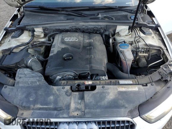 2015 Audi allroad A6 V8 with VIN WA1UFCFL4FA013026, listed as a Copart auction lot 71066483 with 269,051 mi miles and . Bid and sale history available at DreamBid. Image 11.